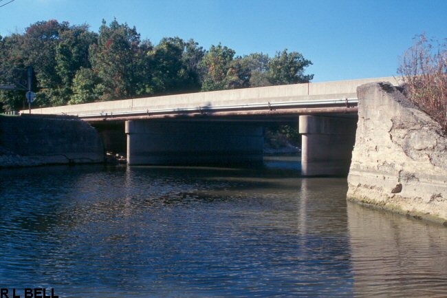 WILDCAT CREEK INTERURBAN BRIDGE ABUTMENTS